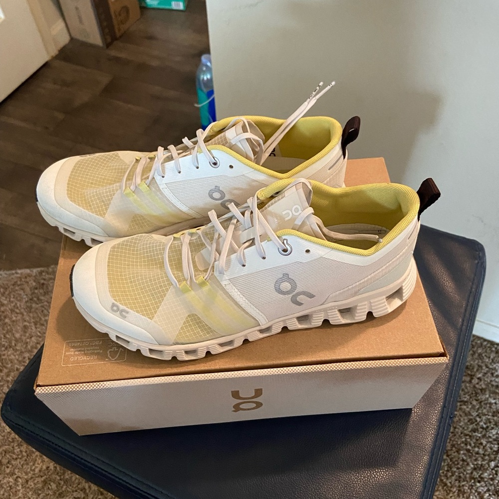 ON Running Cloud X Sneakers